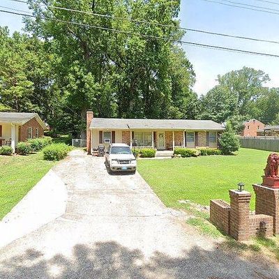 2518 Sims Ave, Henderson, NC 27536