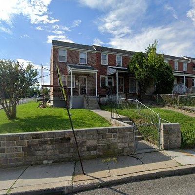 2543 W Cold Spring Ln, Baltimore, MD 21215