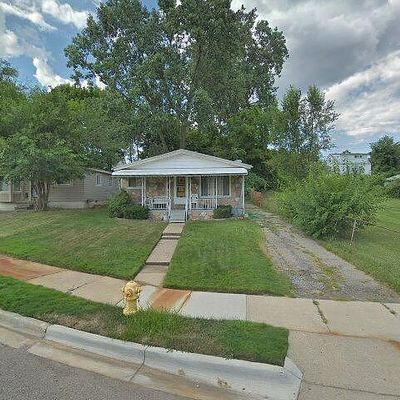 260 Nebraska Ave, Pontiac, MI 48341