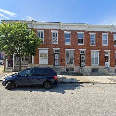 2203 W Fayette St, Baltimore, MD 21223