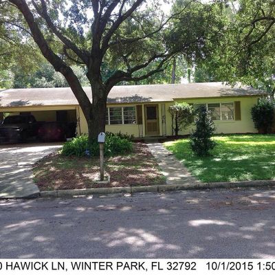 2260 Hawick Ln, Winter Park, FL 32792