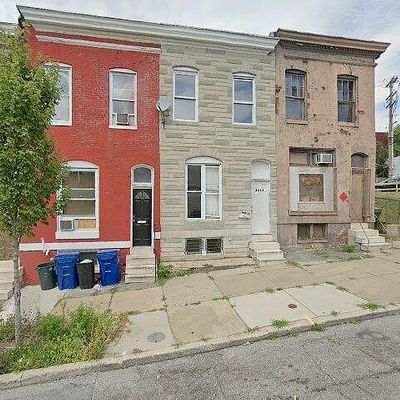 2332 W Baltimore St, Baltimore, MD 21223