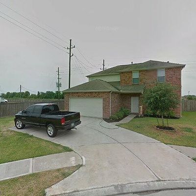 234 Kestrel Ln, Rosharon, TX 77583