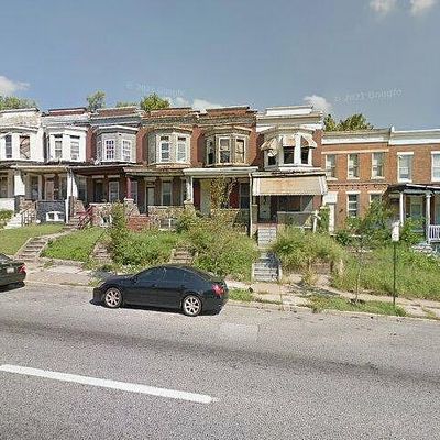 2946 W North Ave, Baltimore, MD 21216