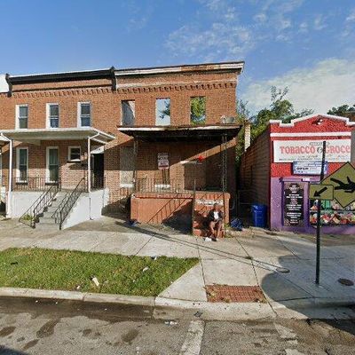 3002 Wylie Ave, Baltimore, MD 21215