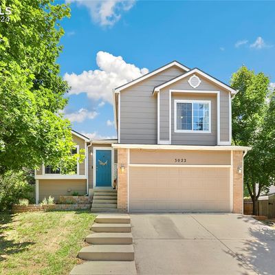 3022 Pony Tracks Dr, Colorado Springs, CO 80922