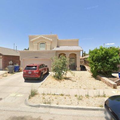 3041 Jose Ortiz Ln, El Paso, TX 79936