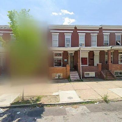 3105 Mcelderry St, Baltimore, MD 21205