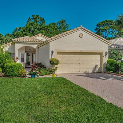 312 Nw Alana Ave, Port Saint Lucie, FL 34986