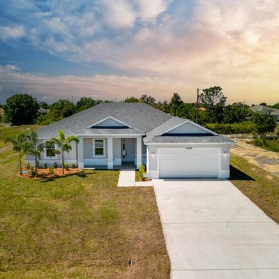 317 Nw North Macedo Boulevard, Port St Lucie, FL 34984