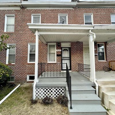 3216 Elmley Ave, Baltimore, MD 21213