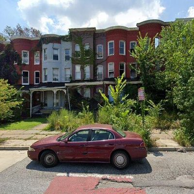 2813 W North Ave, Baltimore, MD 21216