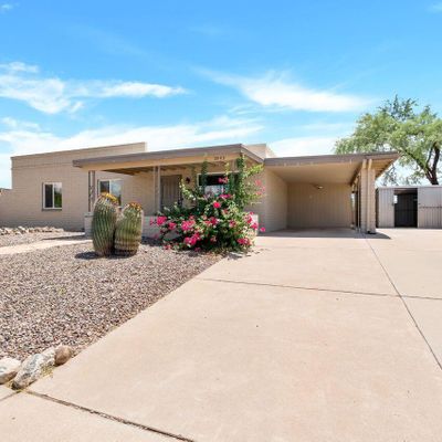 2843 W Via Del Santo, Tucson, AZ 85741