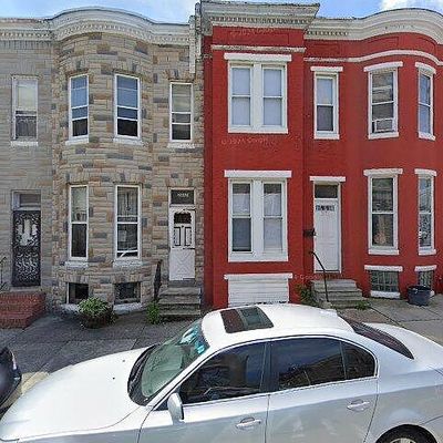 2869 W Lafayette Ave, Baltimore, MD 21216