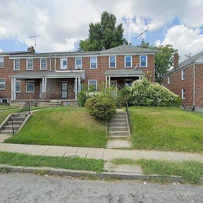 3514 Parklawn Ave, Baltimore, MD 21213