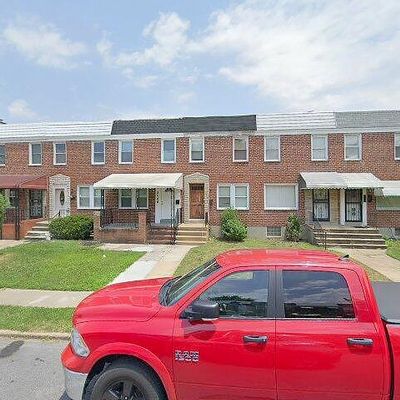 3608 Kenyon Ave, Baltimore, MD 21213