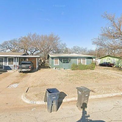 3616 Castleman St, Fort Worth, TX 76119