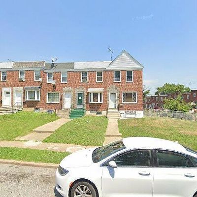 3666 Dudley Ave, Baltimore, MD 21213