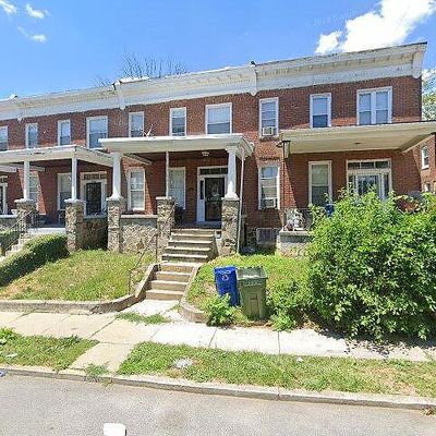 3802 Woodhaven Ave, Baltimore, MD 21216