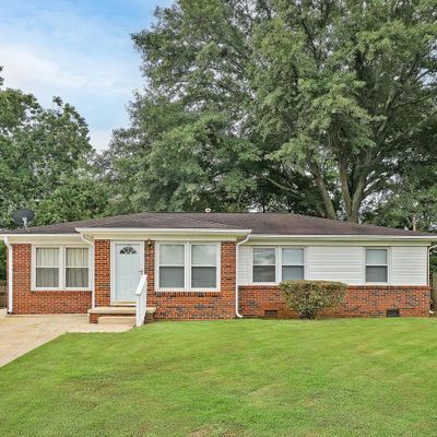 3805 Harwood Drive Sw, Huntsville, AL 35805