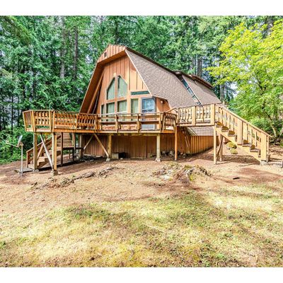 38108 Se Wildcat Mountain Dr, Eagle Creek, OR 97022