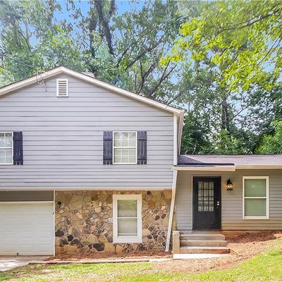 3840 W Wood Path, Stone Mountain, GA 30083