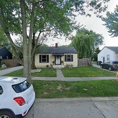 3847 Griffith Ave, Berkley, MI 48072