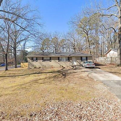 3917 Bruno Rd, Little Rock, AR 72209