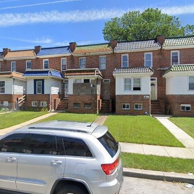 3919 W Garrison Ave, Baltimore, MD 21215