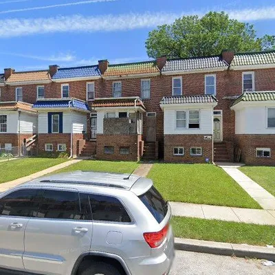 3919 W Garrison Ave, Baltimore, MD 21215