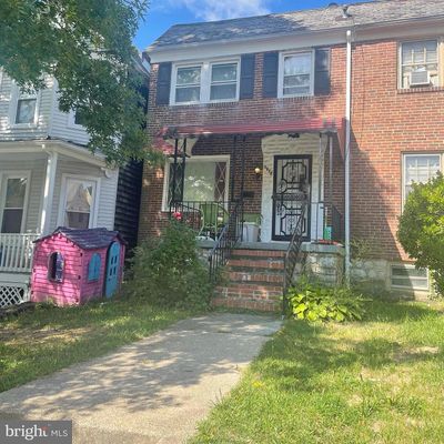 3938 Frisby St, Baltimore, MD 21218