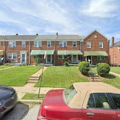 3942 Penhurst Ave, Baltimore, MD 21215