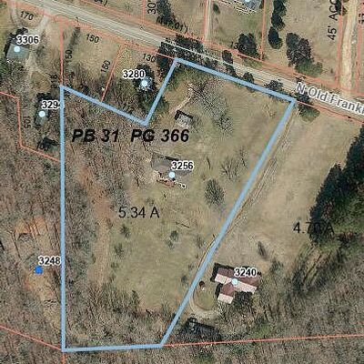 3256 N Old Franklin Rd, Spring Hope, NC 27882