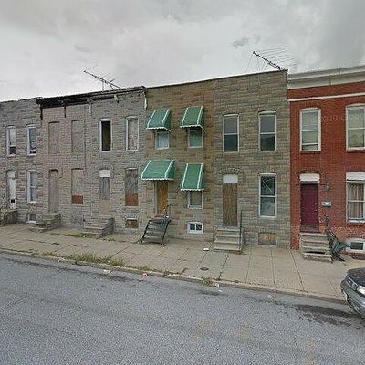 326 S Smallwood St, Baltimore, MD 21223