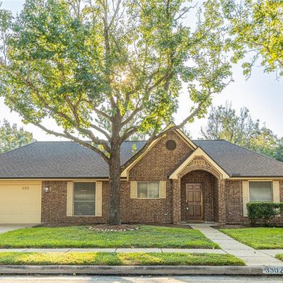 3302 Sansford Cir, Katy, TX 77449