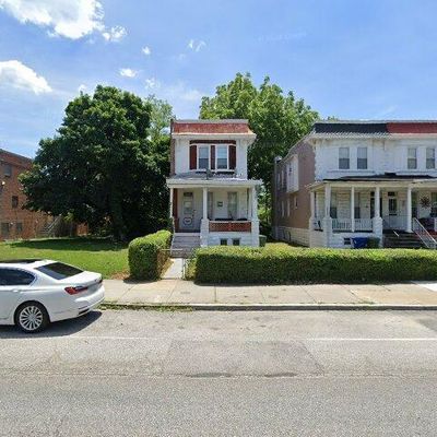 3325 W Belvedere Ave, Baltimore, MD 21215