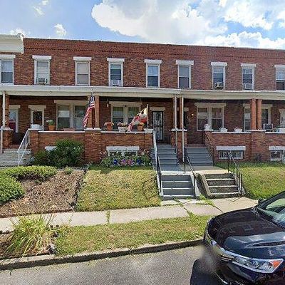 3327 Lawnview Ave, Baltimore, MD 21213