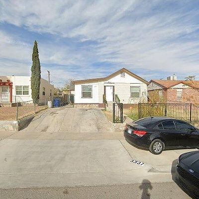 3337 Monroe Ave, El Paso, TX 79930