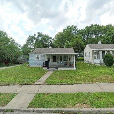 3354 Jackson Ave, Kansas City, MO 64128