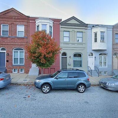 342 E Federal St, Baltimore, MD 21202