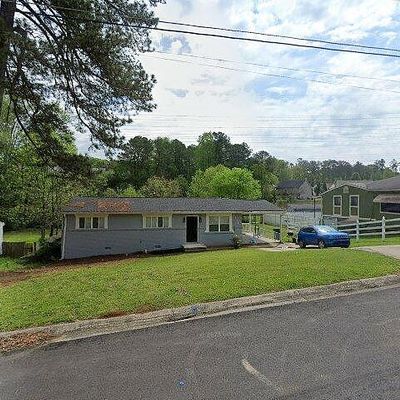 4332 Rocklane Dr, Conley, GA 30288