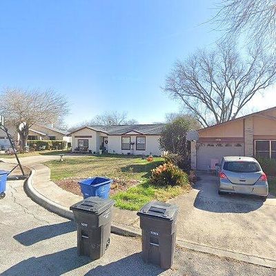 4338 Golden Spice Dr, San Antonio, TX 78222