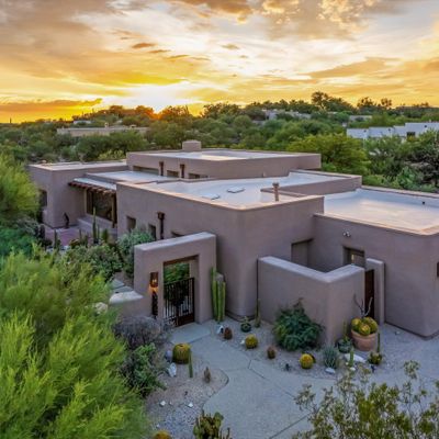 4419 N Via Bellas Catalinas, Tucson, AZ 85718