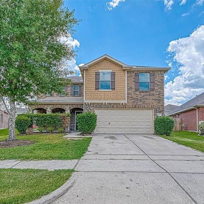 4418 Palestine Cove Ln, Humble, TX 77396