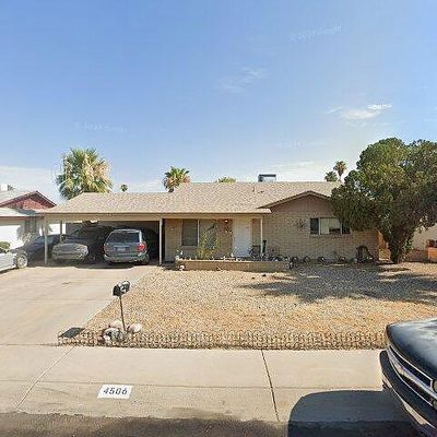 4506 W Sunnyside Ave, Glendale, AZ 85304