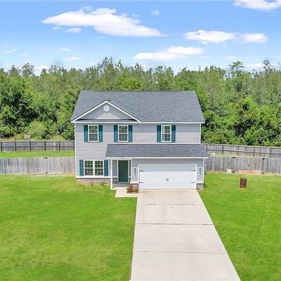 465 Huntington Dr Ne, Ludowici, GA 31316