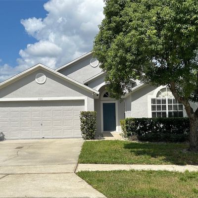 466 Lancers Dr, Winter Springs, FL 32708