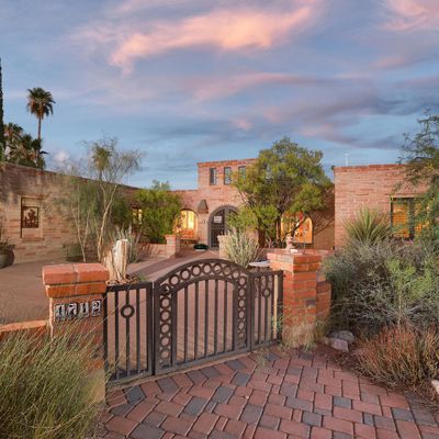 4712 N Paseo Sonoyta, Tucson, AZ 85750