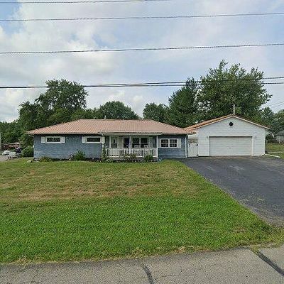 477 N Columbus St, Blanchester, OH 45107