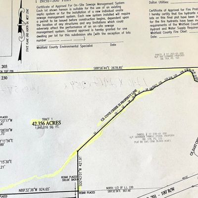 40 Acres Quinton Rd, Rocky Face, GA 30740